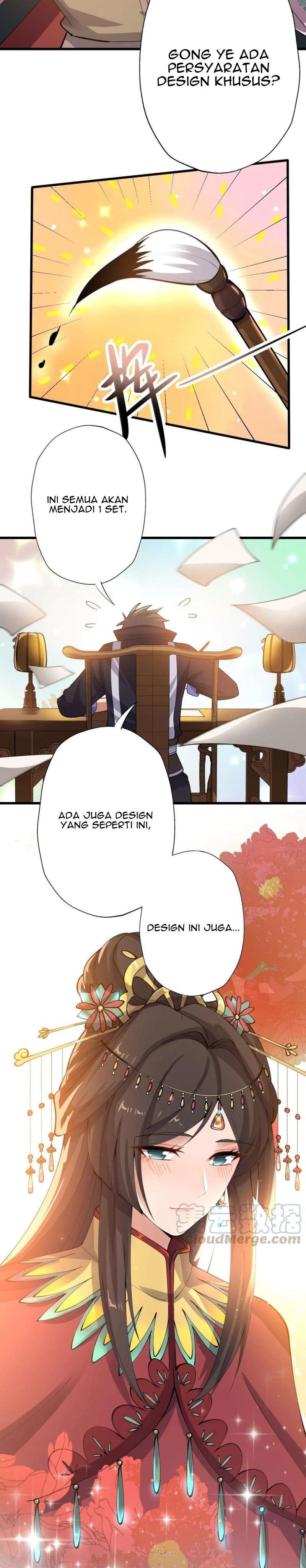 First Dragon (Yuanlong) Chapter 205 Gambar 11